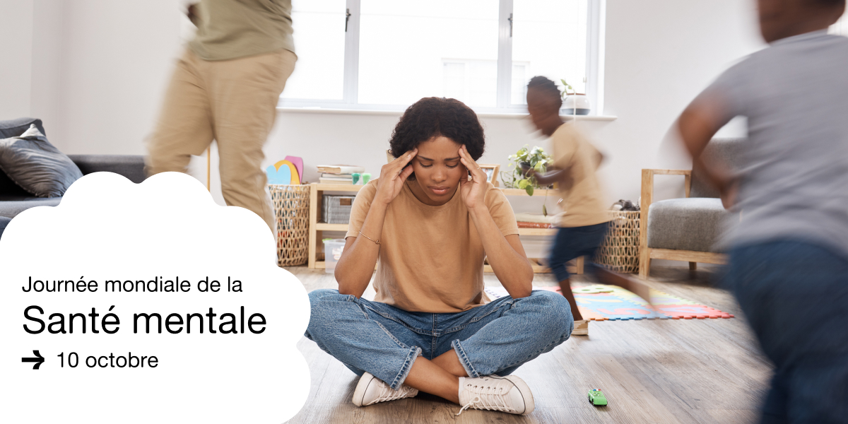 Burn out parental : parents, prenez soin de votre santé mentale !