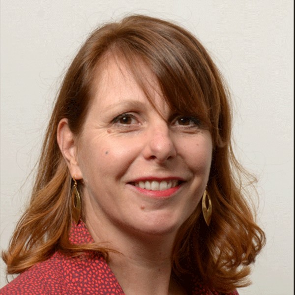 Elodie Breton, Conseillère thématique Parentalité à la CAF de la Gironde.