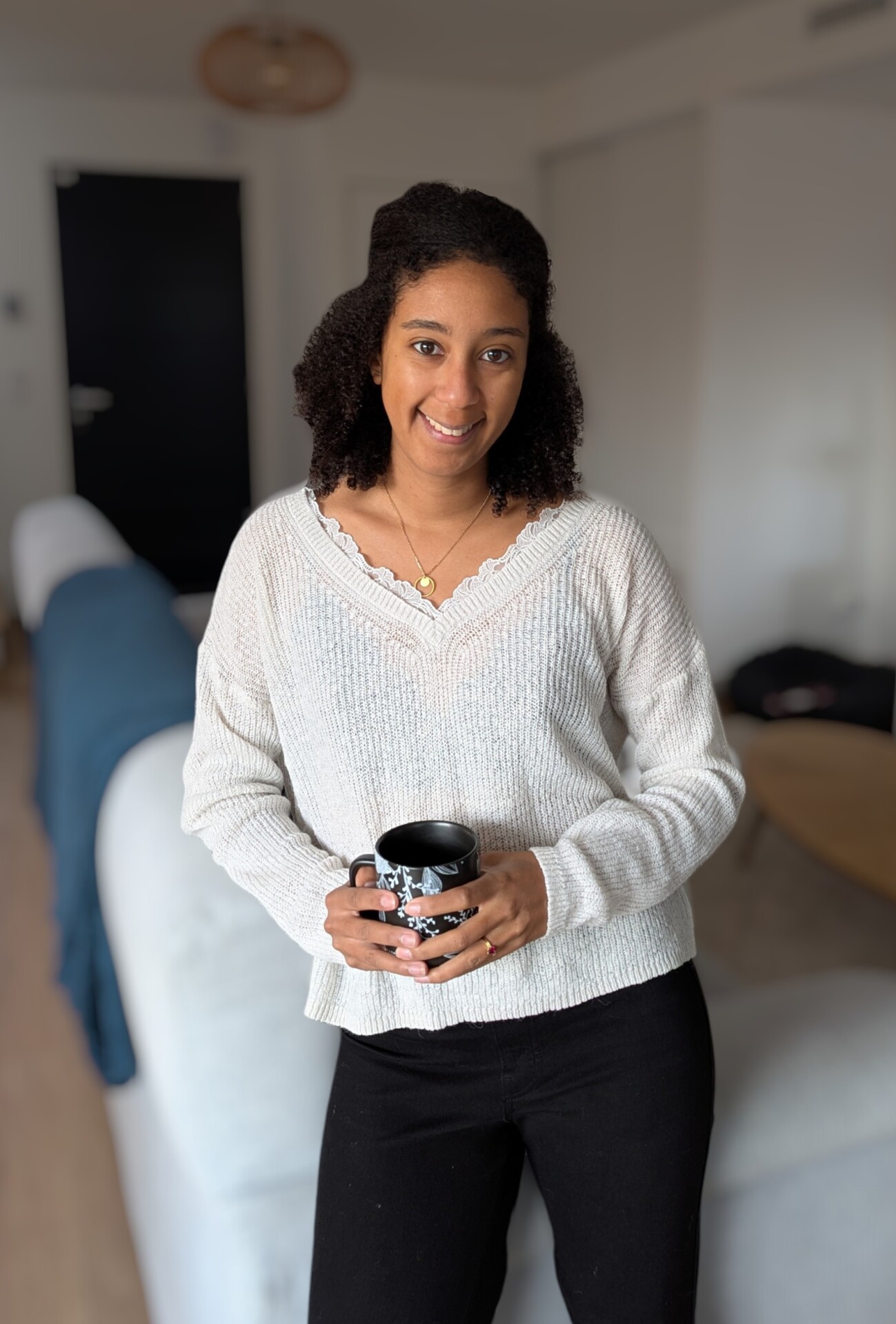 Marion, fondatrice de Somôme.