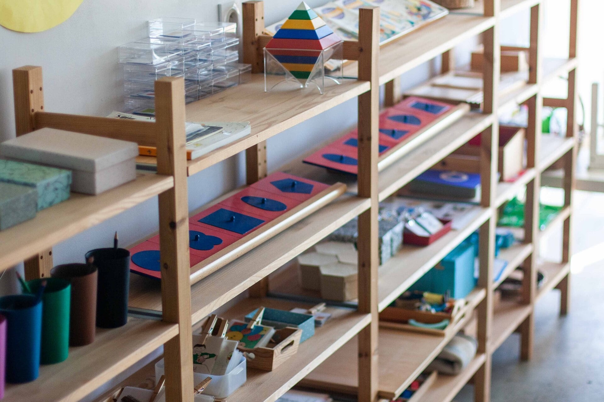 Initiation à la pédagogie Montessori – Parents/Enfants (2,5-5 ans)