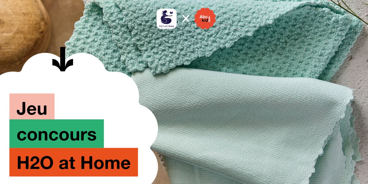 Jeu-concours : gagnez un kit vitres H2O at Home !