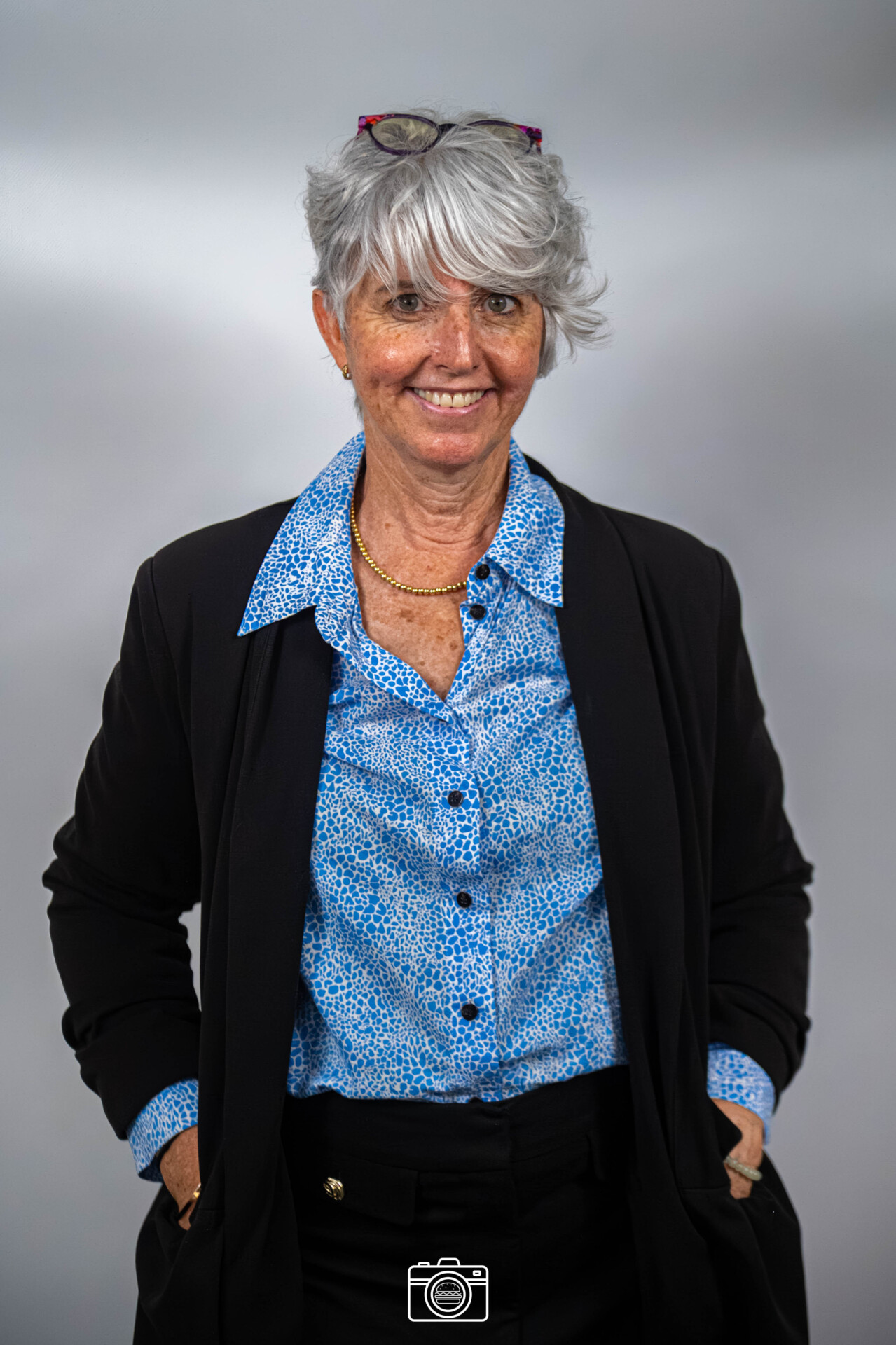 Karin Lahittete Blanchemain.